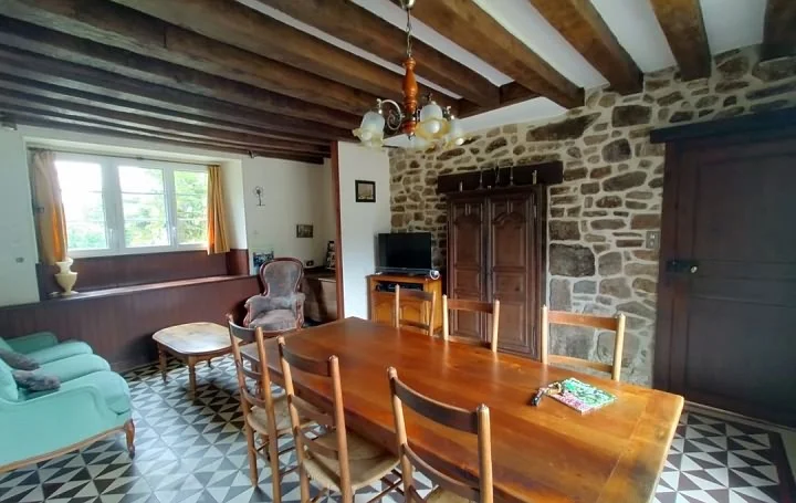 Detached Stone and Slate Property(112 sqm;South-East Facing), Situated in a Hamlet, in the Area of photo 3