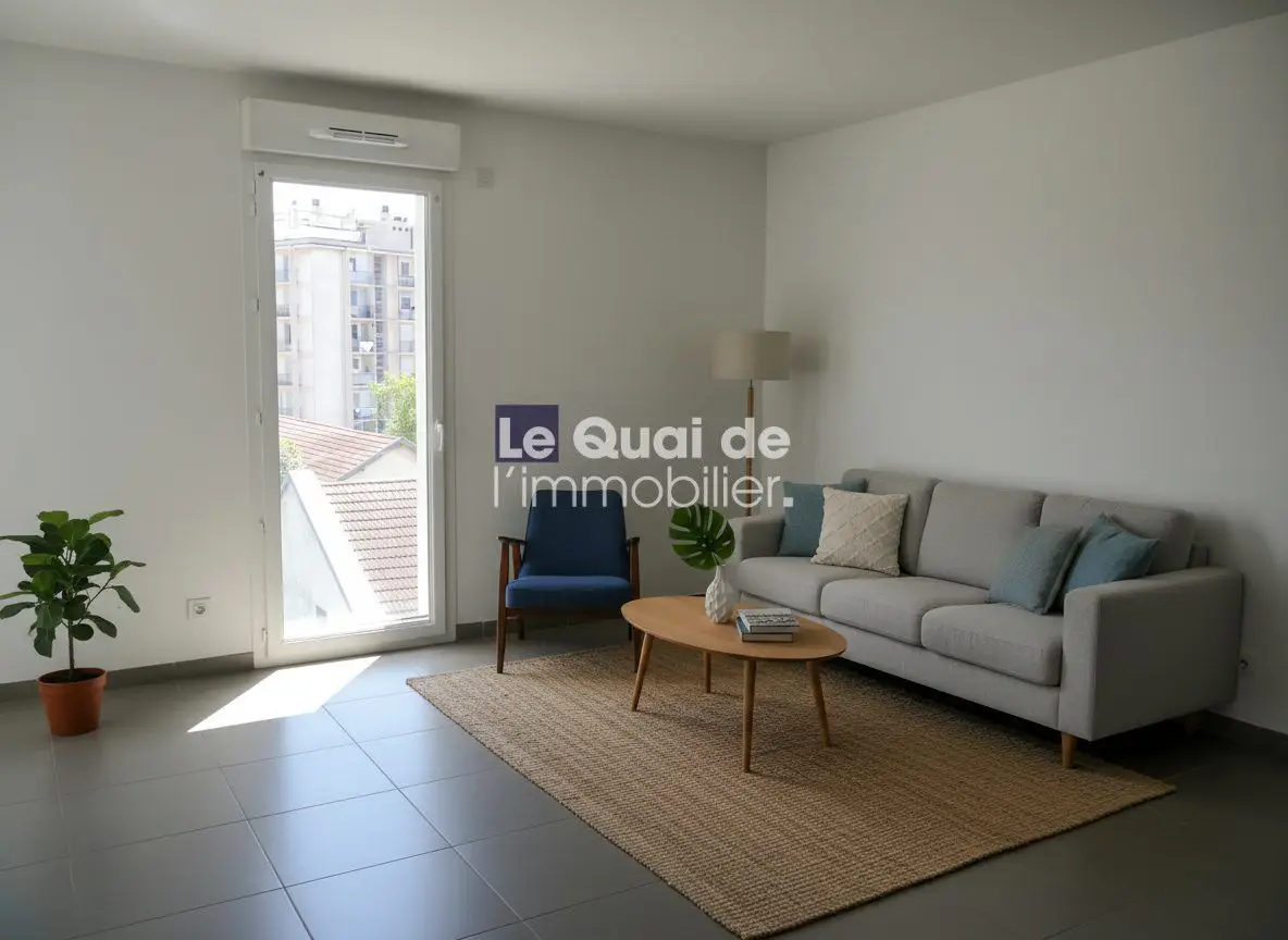 Apartment for sale in Grenoble — 2 bedrooms, 63 m² photo 3