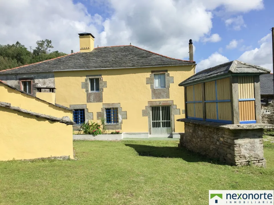 Nexonorte Inmobiliaria — Ourol, Galicia, Spain