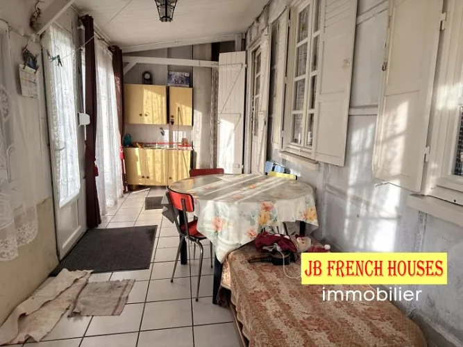 Detached Breezeblock and Tiled Property(South Facing;68 sqm), Lies in the Countryside in a Peaceful photo 4