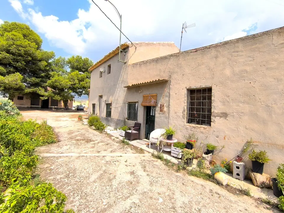 Country house in Monovar, Alicante province photo 3