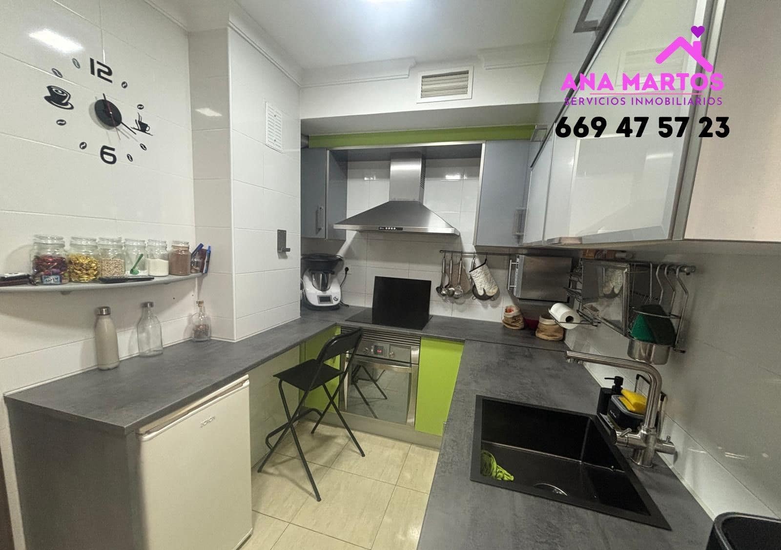 Penthouse for sale in Casco Antiguo, Aguilas, Murcia photo 3