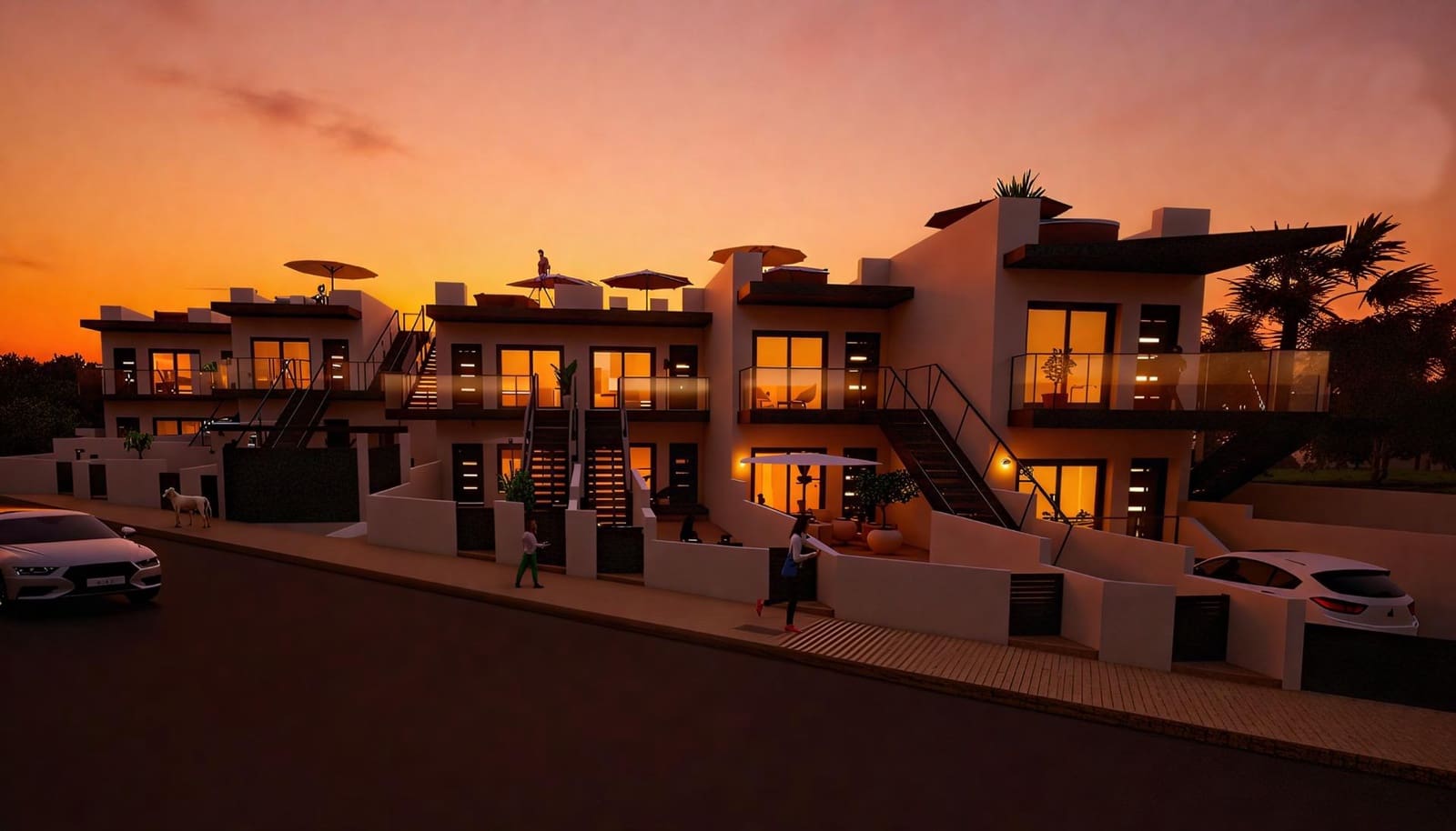 Penthouse for sale in Puerto de Mazarron, Mazarrón, Murcia photo 3