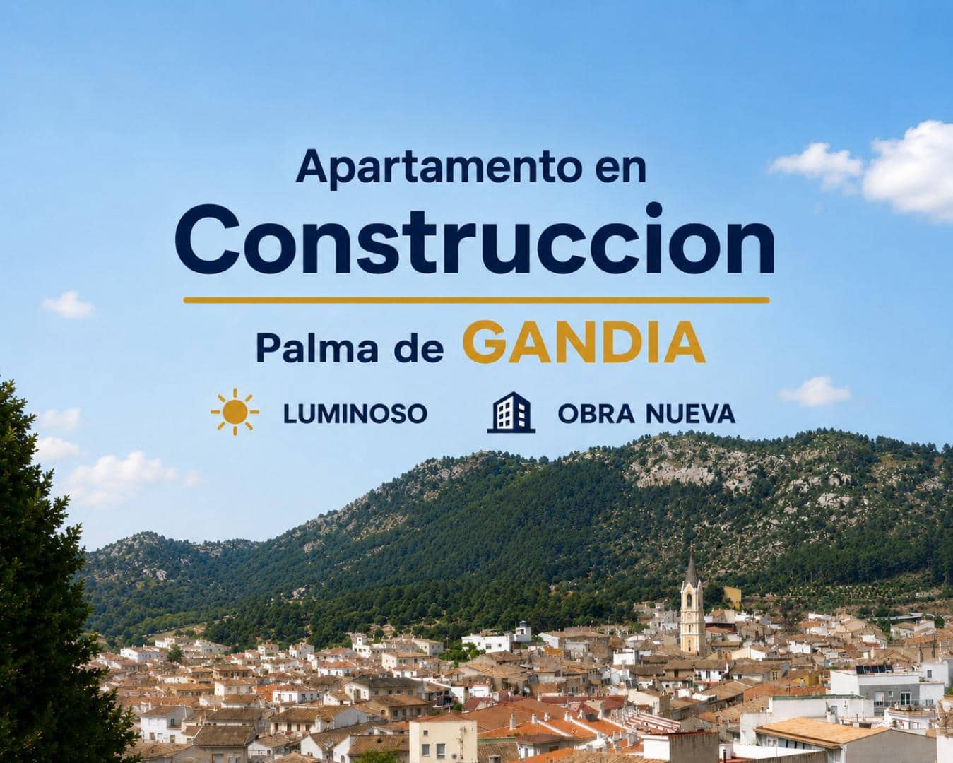 Apartment for sale in Palma de Gandía, Valencia
