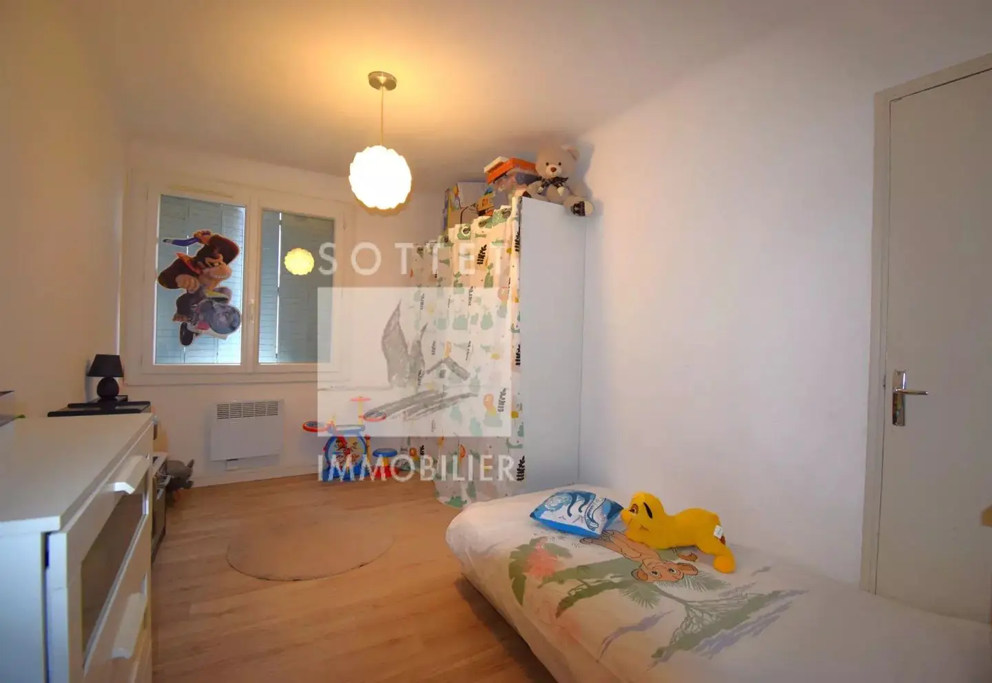 Apartment for sale in Bollene — 2 bedrooms, 57 m² photo 5
