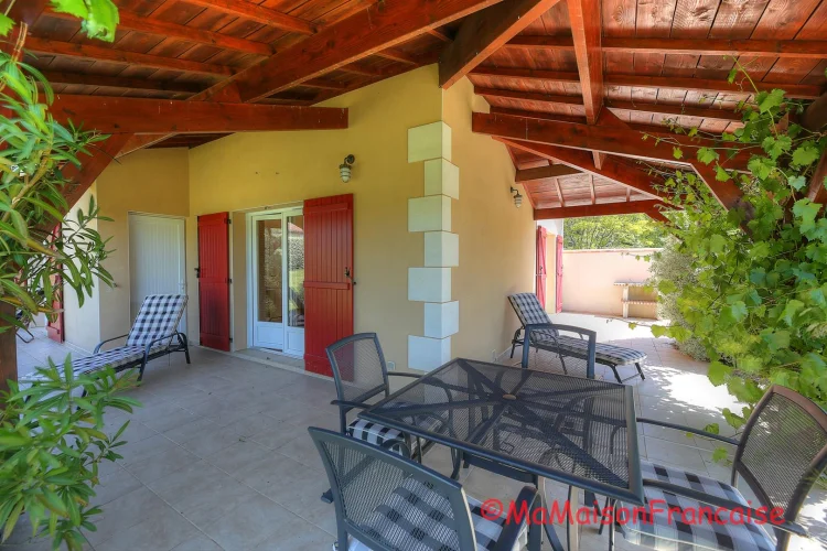 Immaculate 2bed/2bath Villa, Communal Swimming Pool Close to a 27 Hole Golf Course photo 5