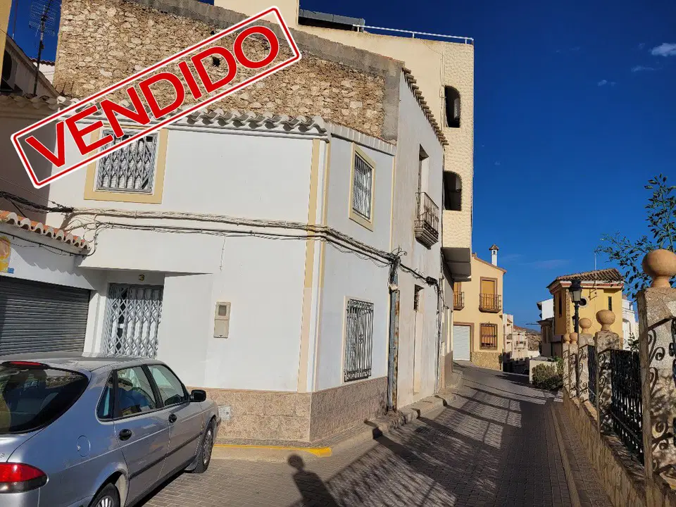 Cortijos Almeria