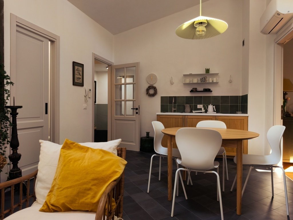 2 bedrooms apartment, 76 m² Trequanda, Siena (province) photo 5