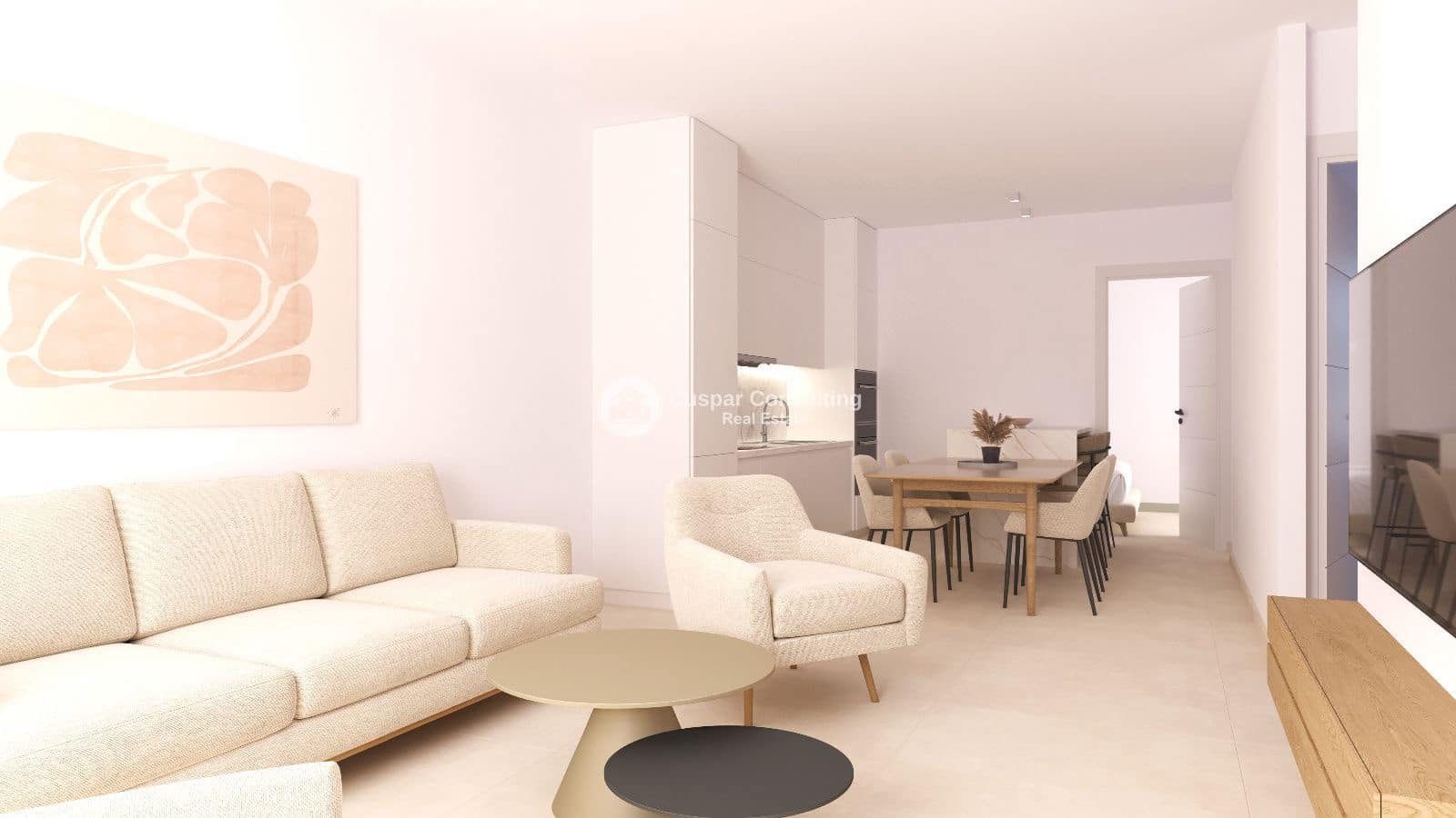 Flat for sale in San Cayetano, Torre-Pacheco, Murcia photo 2