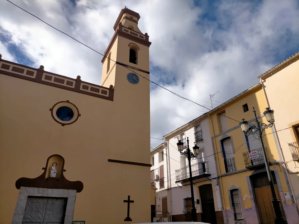 Town house in Castell De Castells, Alicante province photo 4