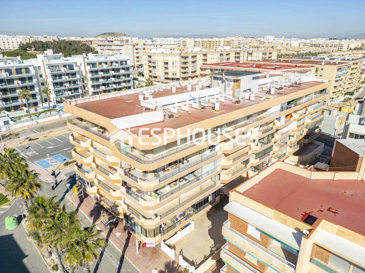 Apartment for sale in Guardamar Playa, Guardamar del Segura, Alicante