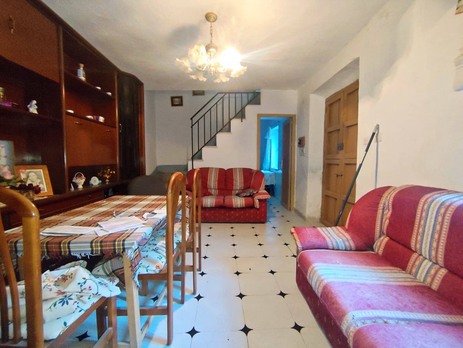 Townhouse for sale in Guajar Fondon, Los Guajares, Granada