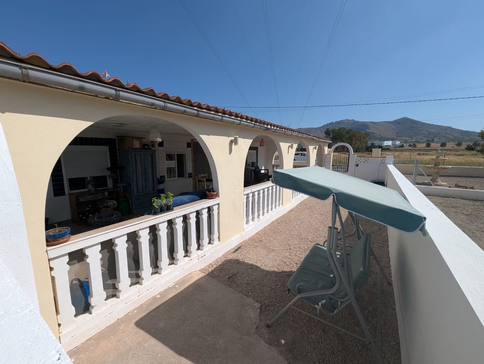 Finca/Country House for sale in Sax, Alicante photo 4