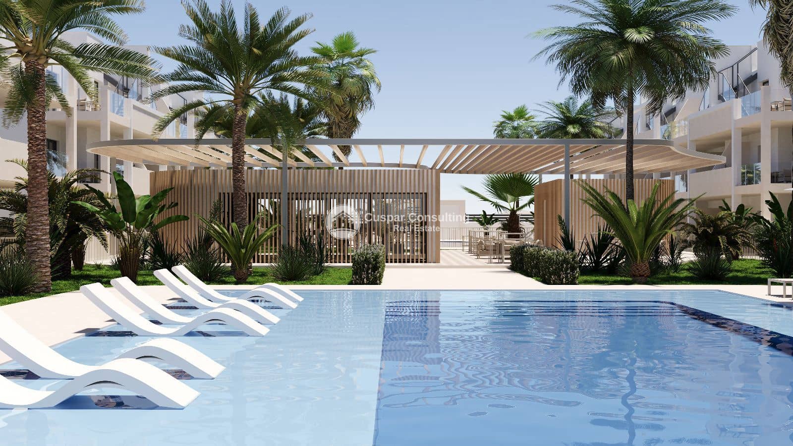 Flat for sale in San Cayetano, Torre-Pacheco, Murcia