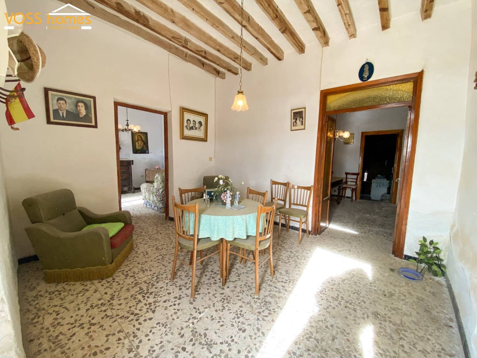 Townhouse for sale in Zurgena, Almería photo 4