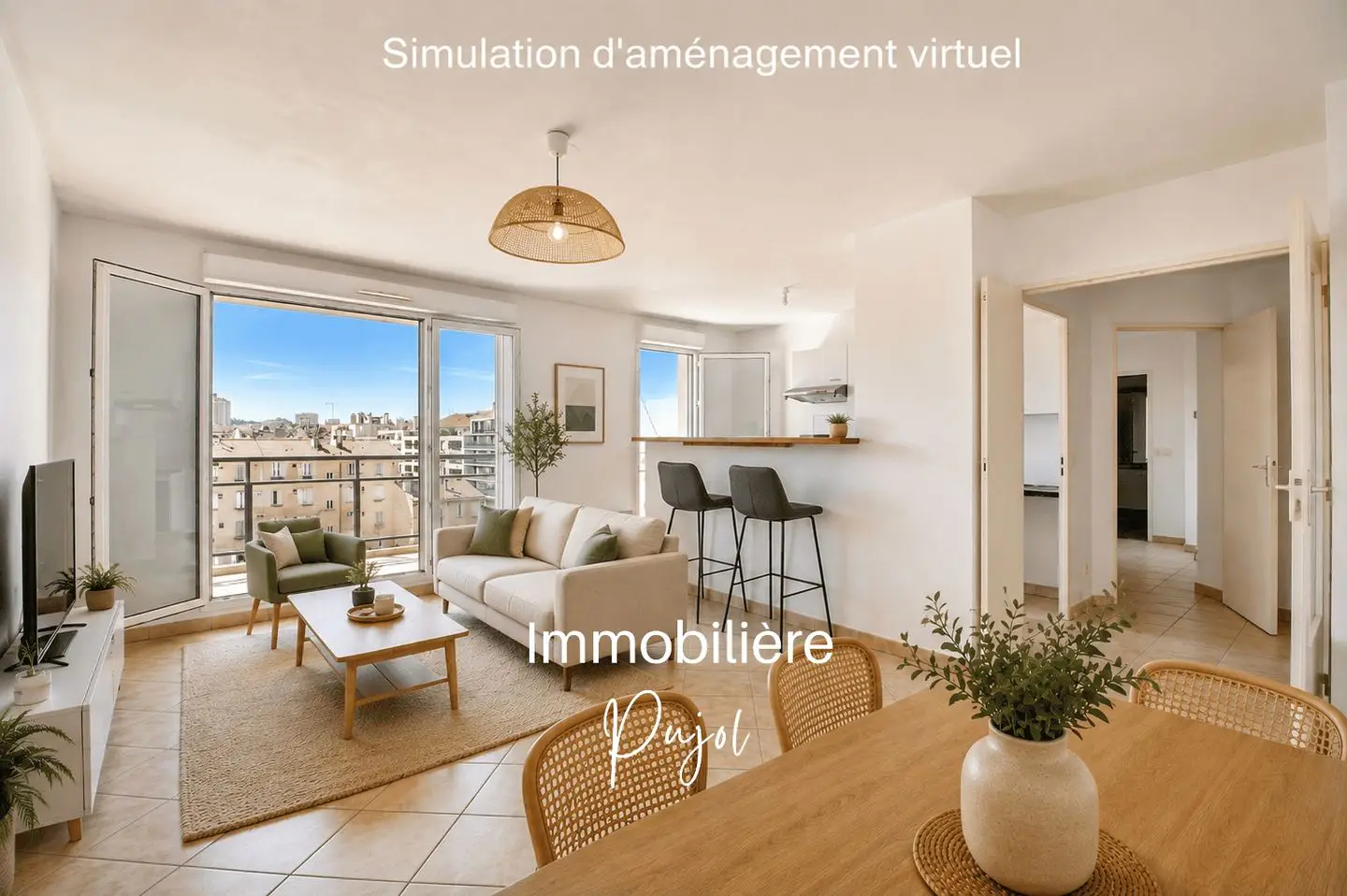 Appartement photo 3