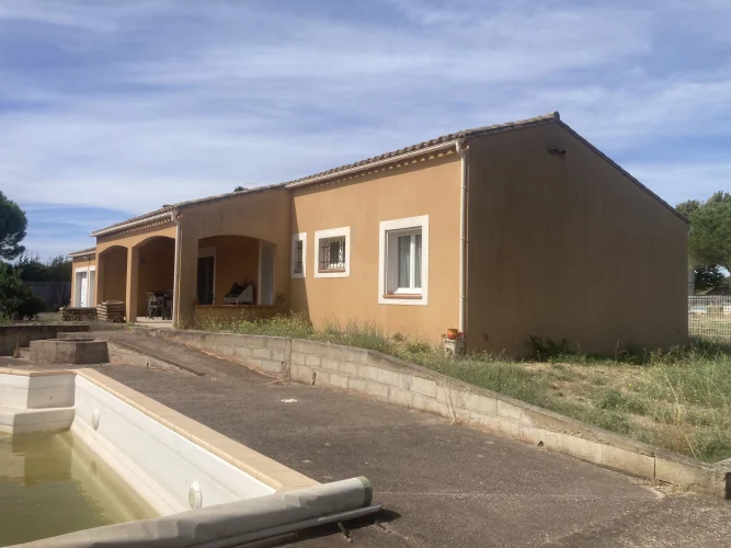 Carcassonne / Lezignan Axis, 3 Bedroom Villa, Swimming Pool,