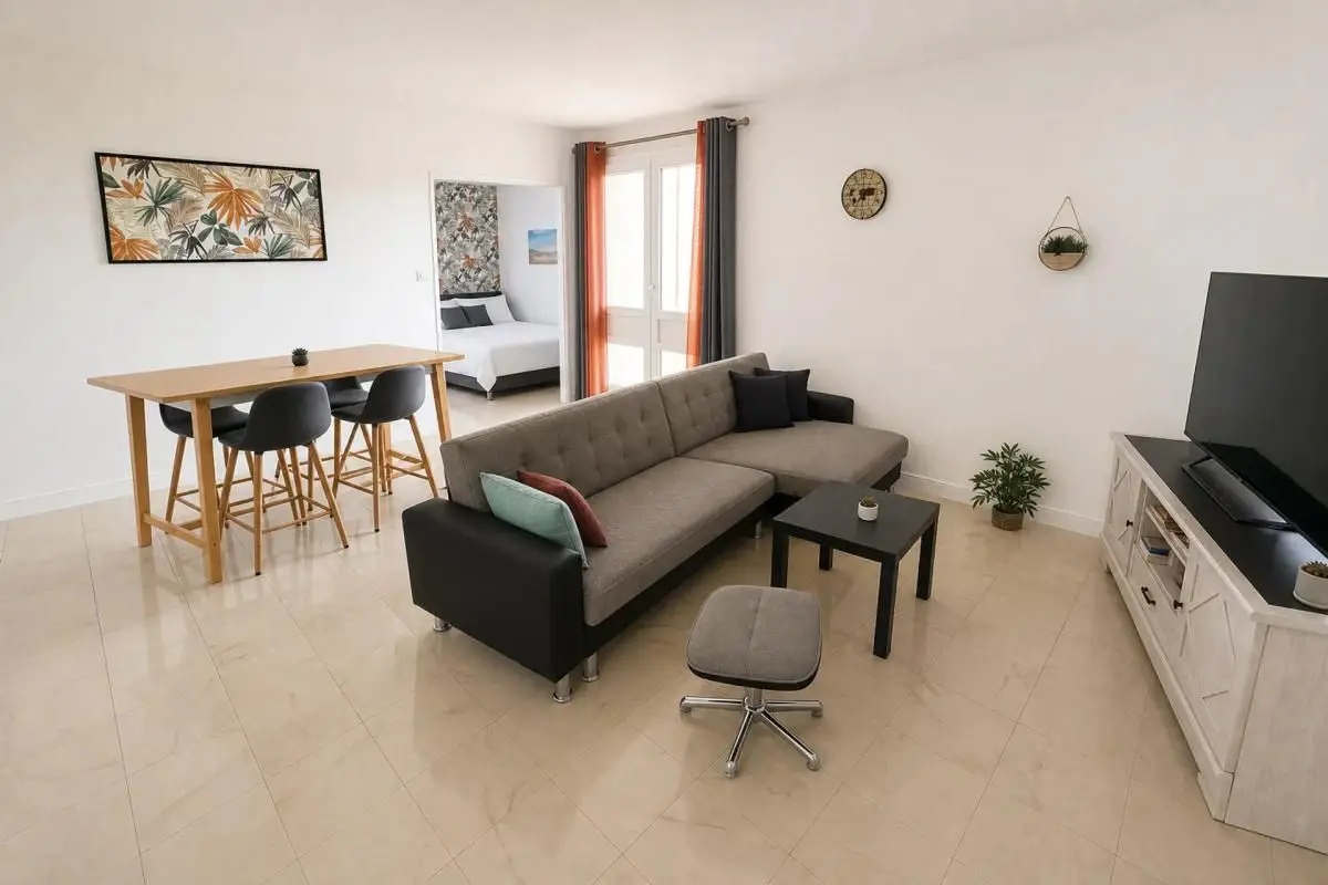 Apartment for sale in Bourges — 3 bedrooms, 77 m²