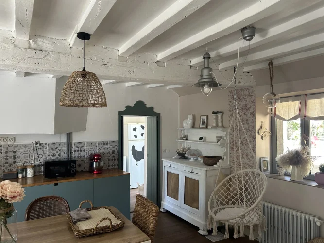 A Country House with an Excellent Energy Rating photo 5