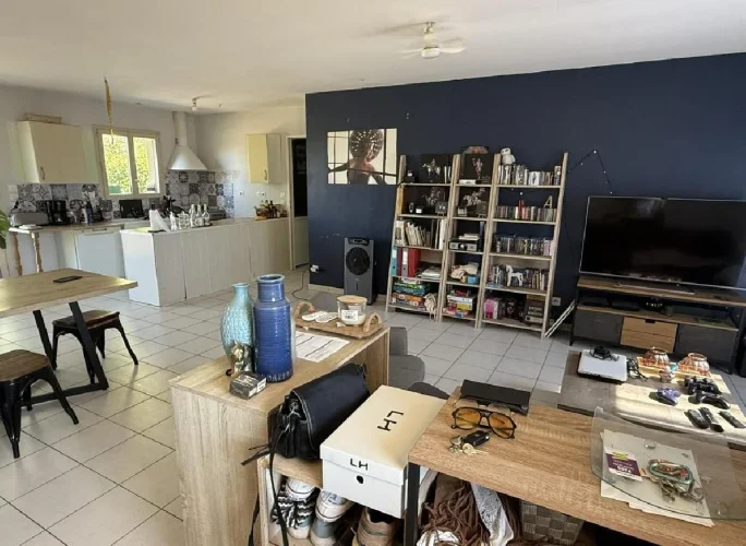 3 Bed House for Sale in Verteuil-Sur-Charente photo 5