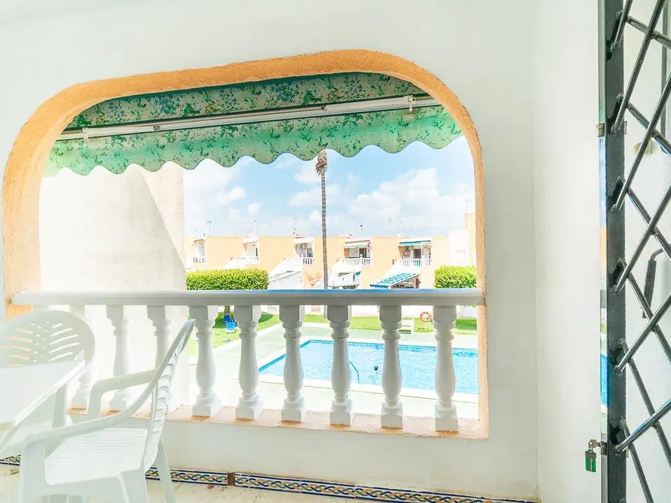 Penthouse in La Mata, Alicante province photo 4