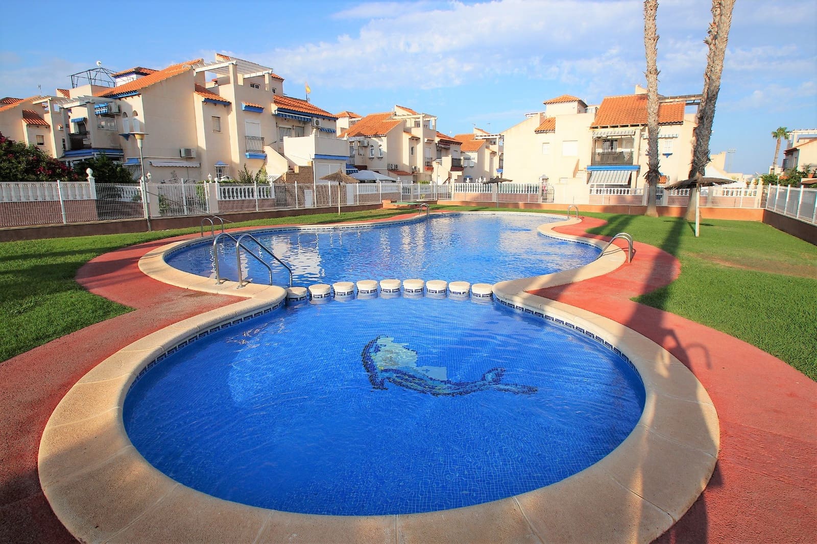 Bungalow for sale in Playa Flamenca, Orihuela, Alicante