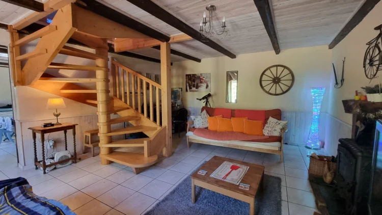 Cotes D'armor, Near Guerledan, Charming 3-Bedroom Detached House photo 5