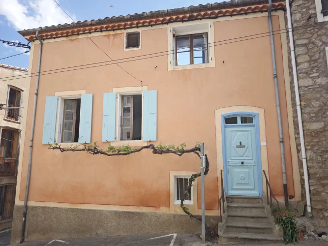 A Rather Lovely Village House with Superb Roof Terrace