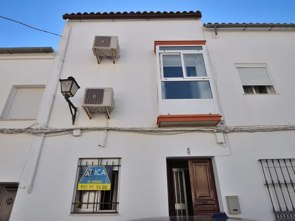 Terraced house in Olvera, Cadiz province photo 3