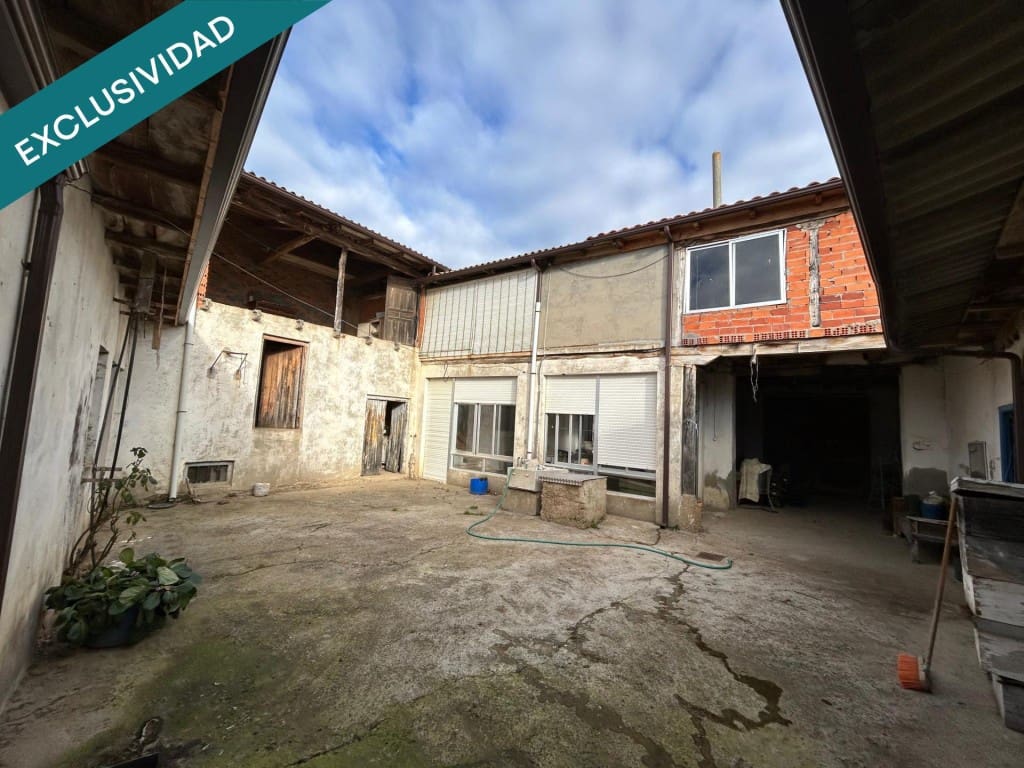 Finca/Country House for sale in Riego de la Vega, León photo 2