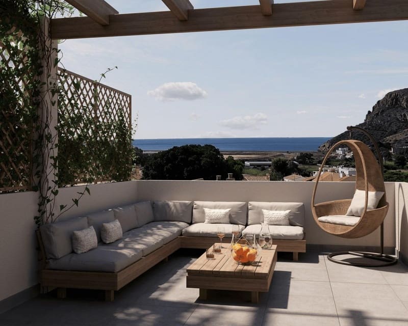 Townhouse for sale in Portman, La Unión, Murcia