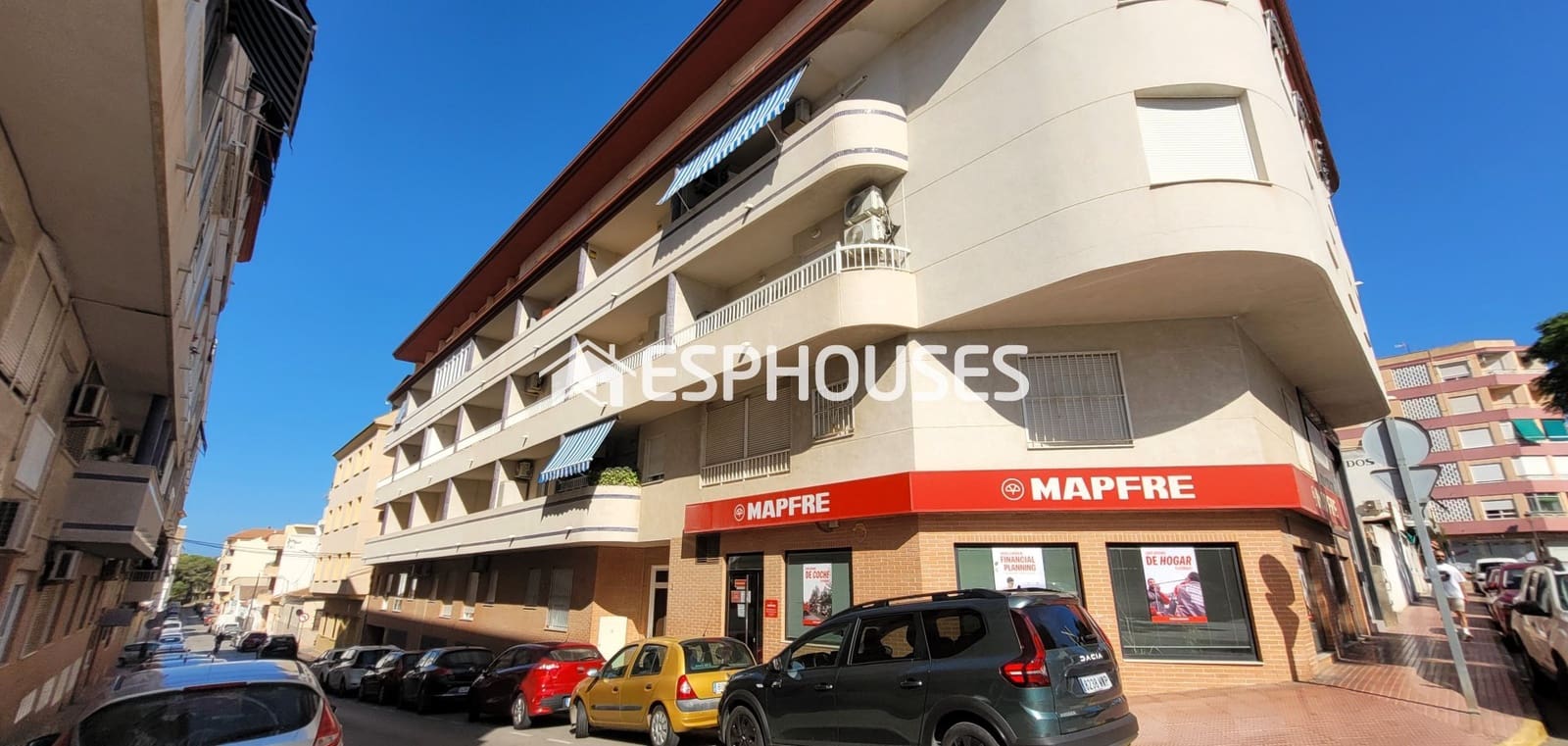Apartment for sale in Zona Pueblo, Guardamar del Segura, Alicante