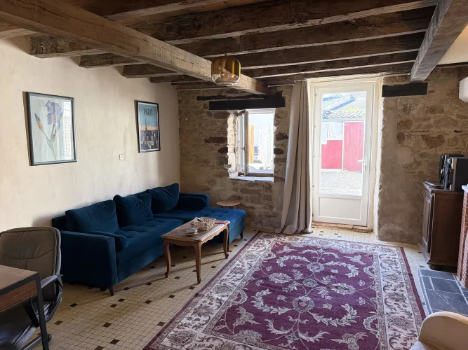 On the Egde of a Vibrant Town, Two Bedroom House photo 3
