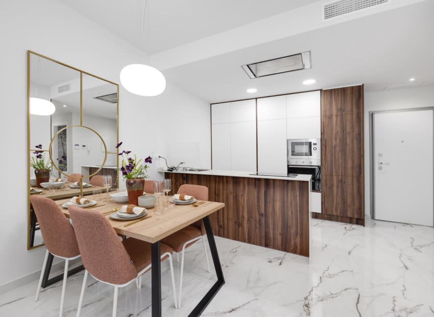 Apartment for sale in San Miguel de Salinas, Alicante photo 4