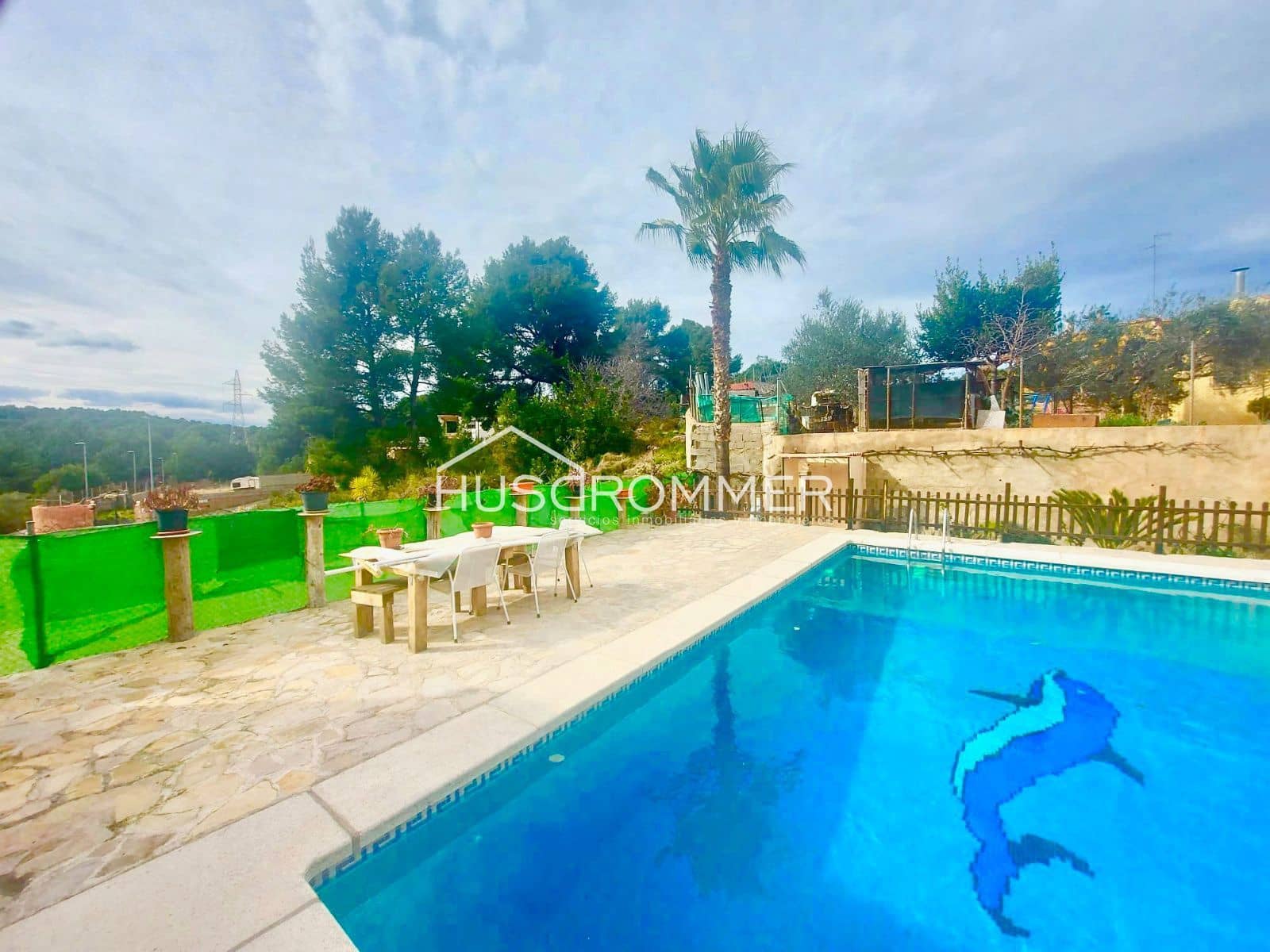 Villa for sale in L'Alcora, Castellón