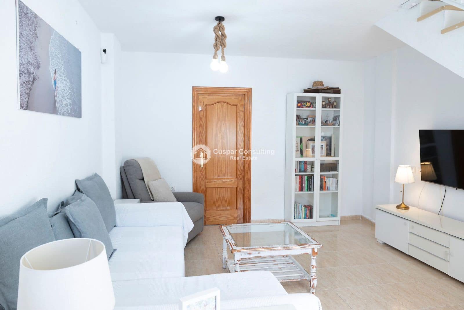Townhouse for sale in Santiago de la Ribera, San Javier, Murcia photo 4