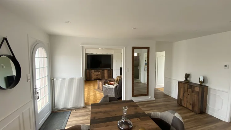Beautiful 76 m² House in Chambretaud 209,000€ Including Agency Fees photo 5