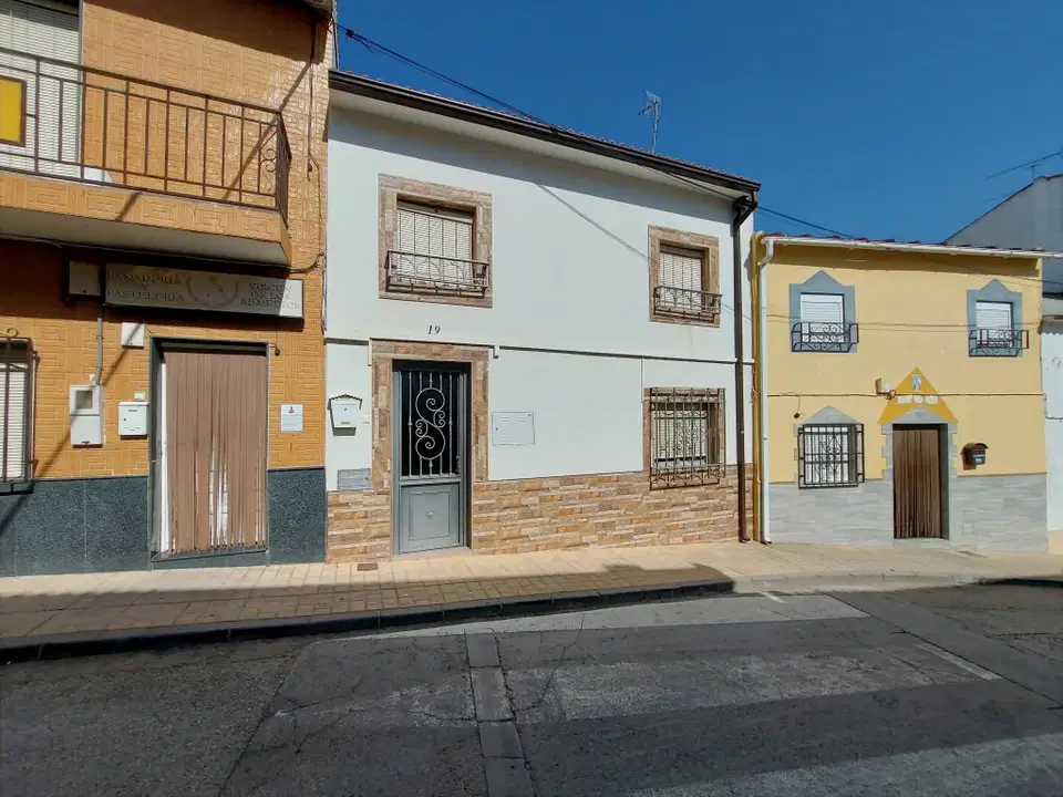 Town house in Noguerones, Jaen province photo 2