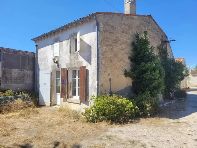 1 Bed Stone House for Sale Near Voissay photo 3