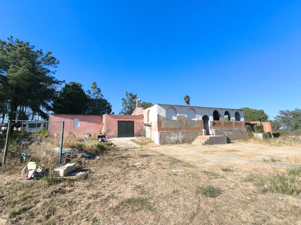 Country house in Gibraleon, Huelva province photo 2