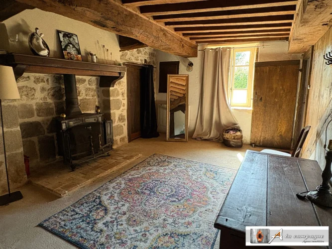 Charming Stone Country House with a View photo 4