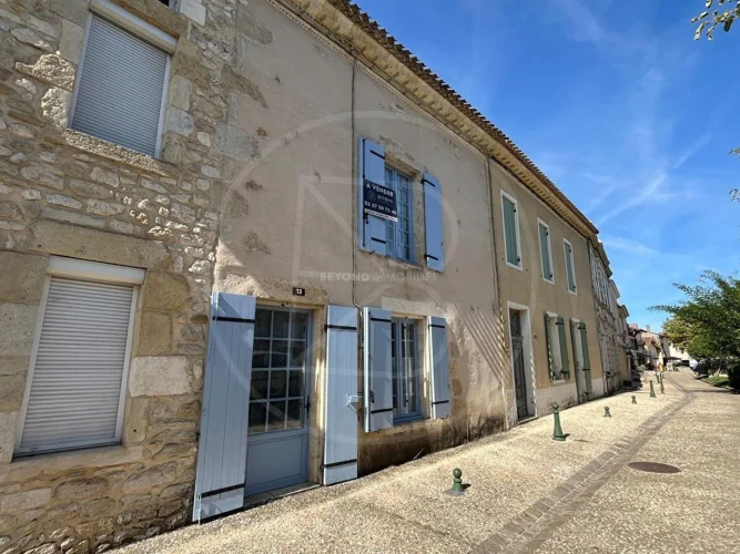 Charming Stone House in the Heart of a Village