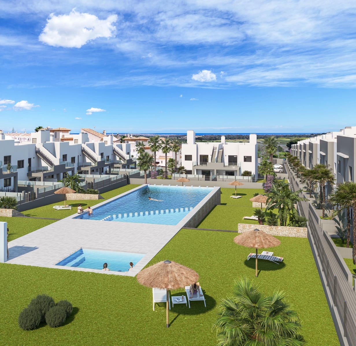 Apartment for sale in San Miguel de Salinas, Alicante photo 3