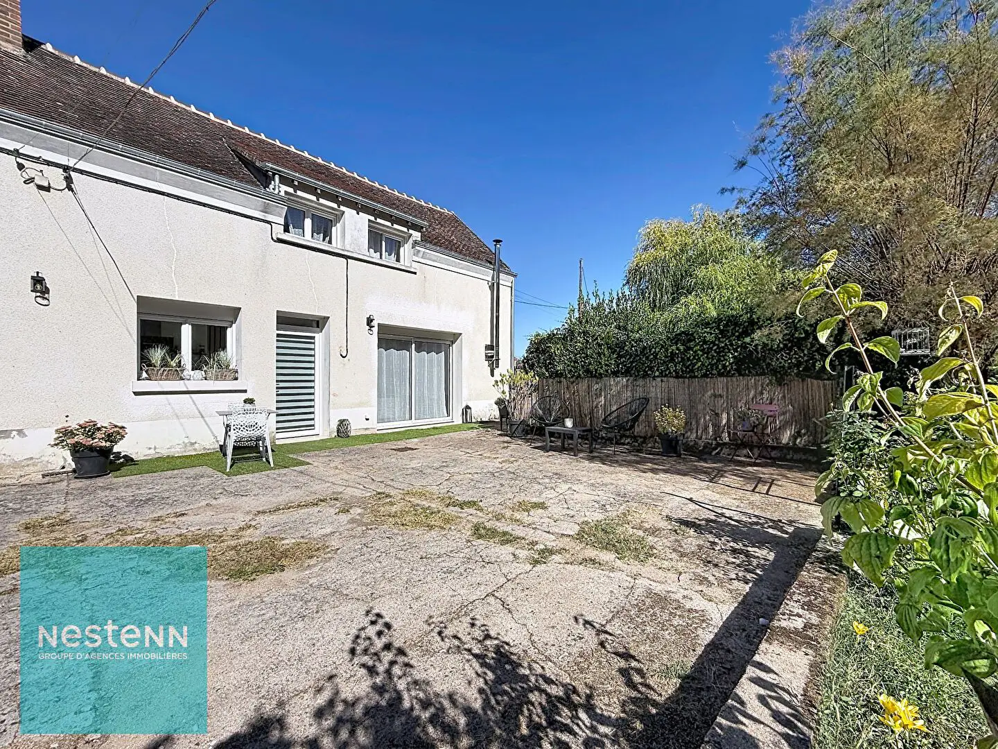House for sale in Faverolles-sur-Cher — 2 bedrooms, 74 m² photo 5