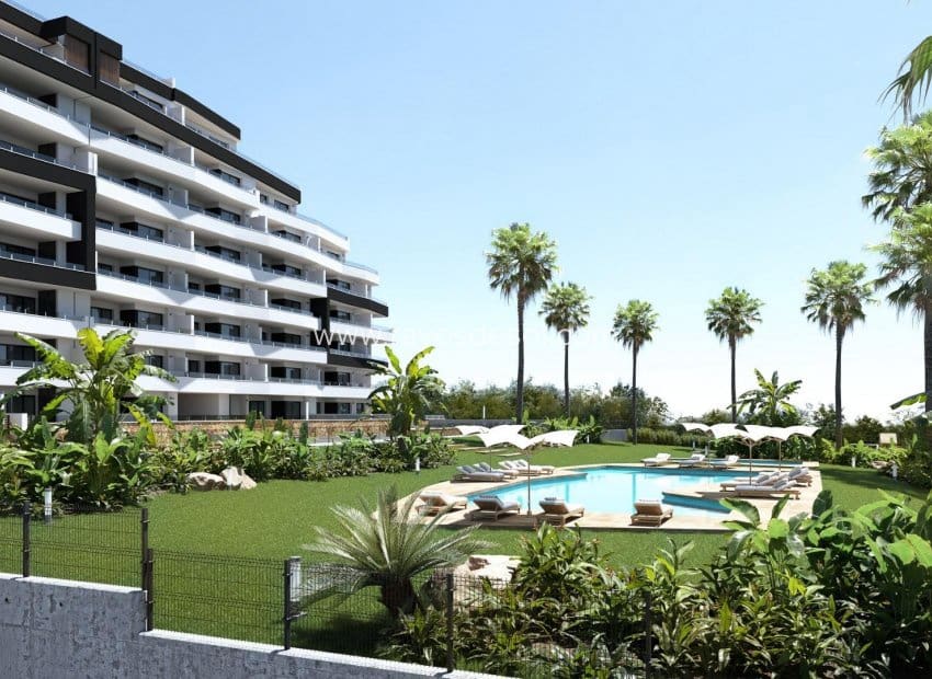 Apartment for sale in San Miguel de Salinas, Alicante photo 2