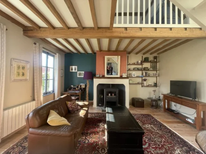 3-Bed Farmhouse, Wail, Pas-De-Calais photo 3