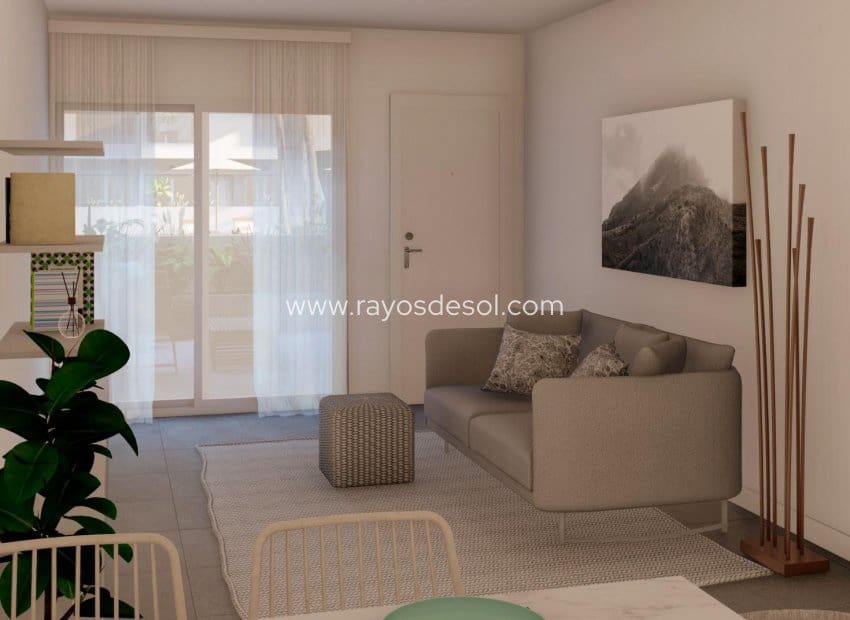 Apartment for sale in Roldan, Torre-Pacheco, Murcia photo 4