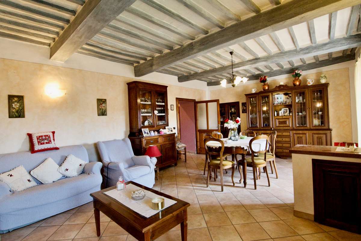3 bedrooms apartment, 120 m² Sarteano, Siena (province) photo 2