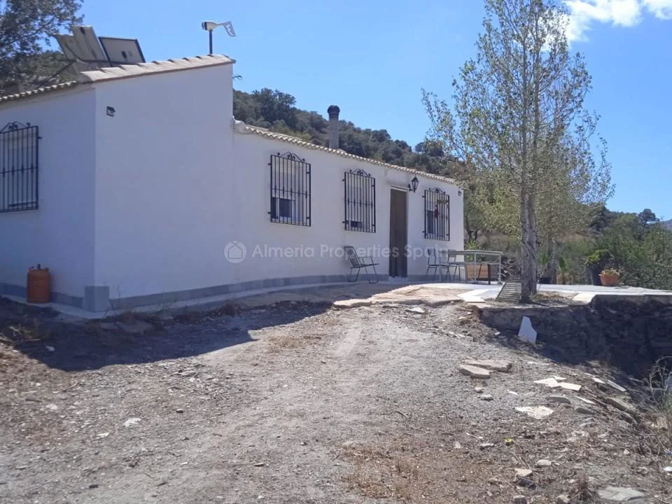 Villa in Sierro, Almeria province