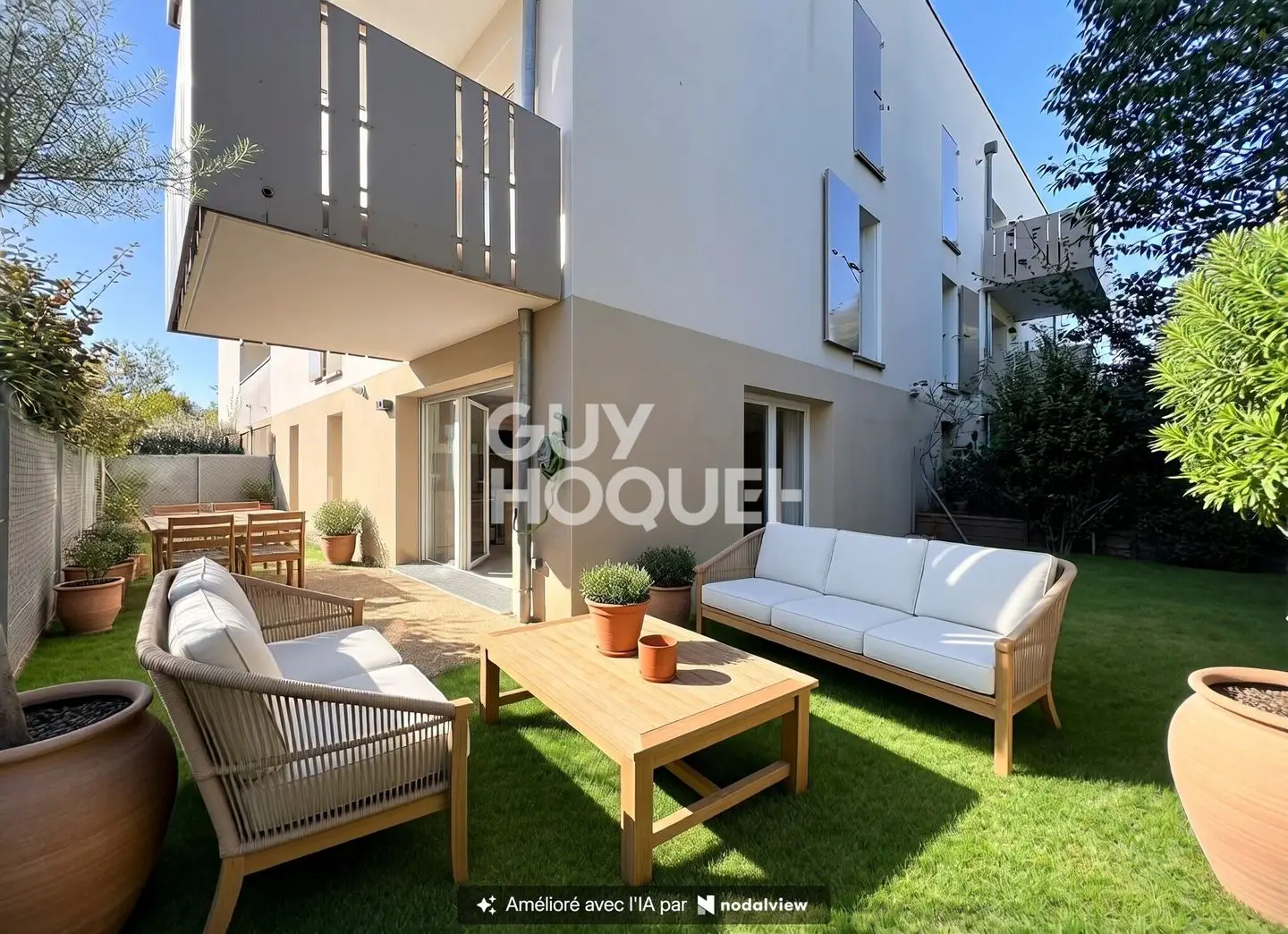 Apartment for sale in Saint-Priest — 2 bedrooms, 60 m² photo 5